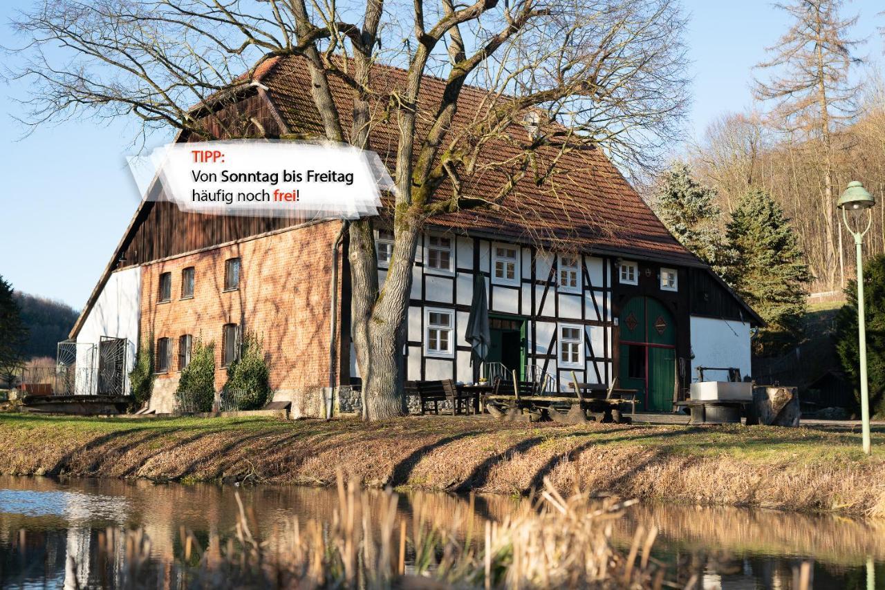 Suffelmuehle Villa Bad Driburg Eksteriør billede